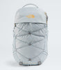 The North Face Women`s Borealis Luxe Pack, Frost Grey, Gold Metallic Frst gry/gld mtllc