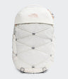 The North Face Womens Borealis Luxe Pack, White Dune, Burnt Coral Whte dne/brntcrl