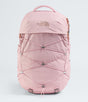 The North Face Women`s Recon Luxe Daypack, Metal Pink, Burnt Coral Metallic Mtl pnk/brnt crl mtl