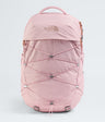 The North Face Women`s Recon Luxe Daypack, Metal Pink, Burnt Coral Metallic Mtl pnk/brnt crl mtl