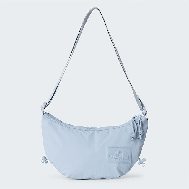 The North Face Womens Never Stop Crossbody, Frost Grey Frost grey