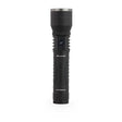 Luxpro Pro Led Power Bank Dual Rechargeable Flashlight, Black/2000 Lumens Black