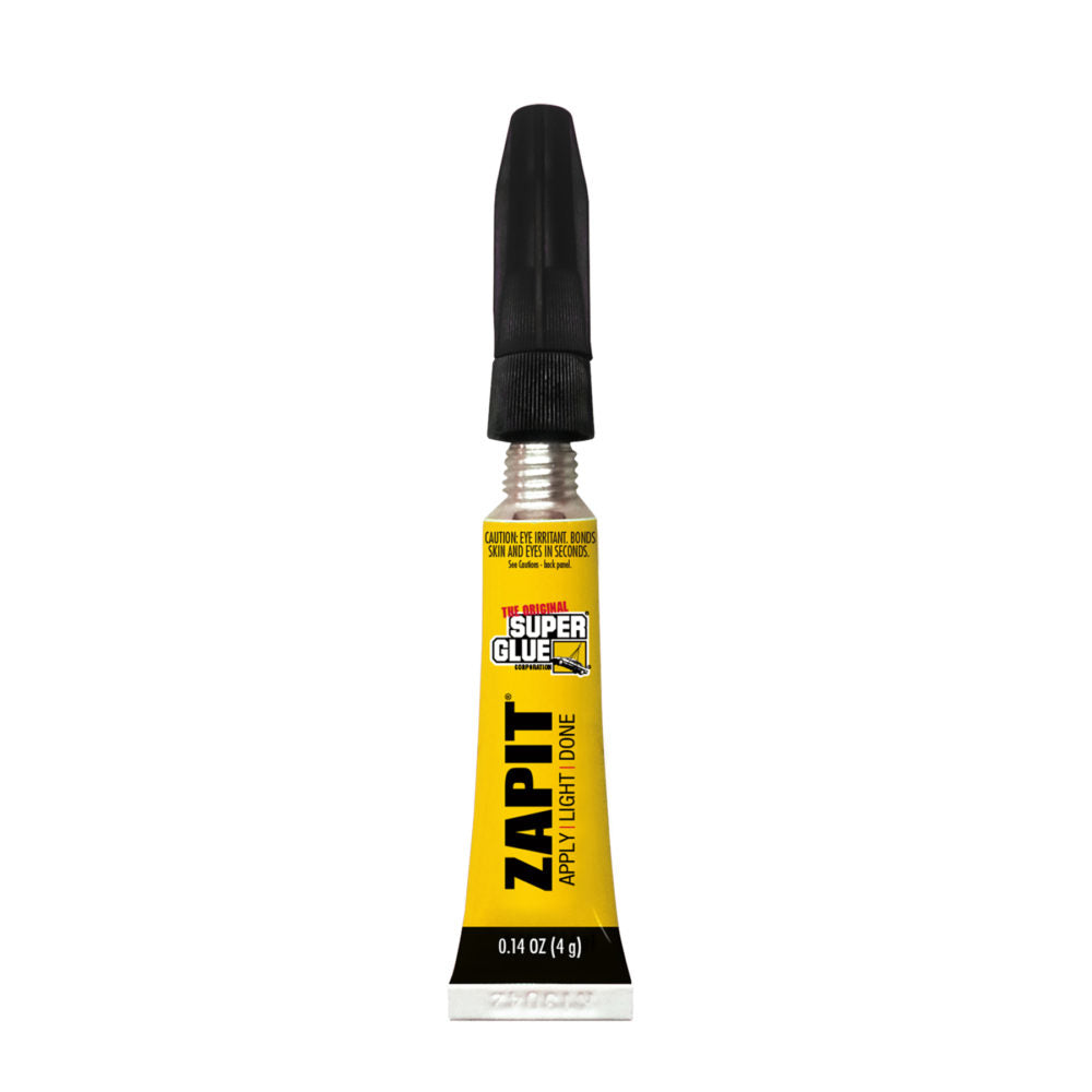 Super Glue Zap It Light Cure Glue - 4g