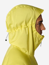 Marmot Mens Superalloy Bio Rain Jacket Limelight