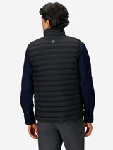 Marmot Mens Echo Featherless Vest Black
