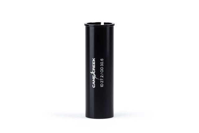Cane Creek Seatpost Adapter 27.2 To 30.6mm Black