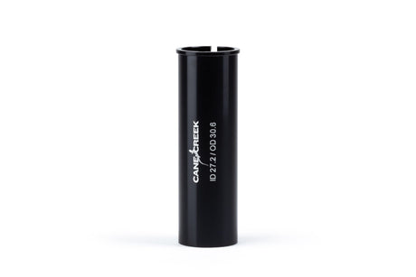 Cane Creek Seatpost Adapter 27.2 To 31.6mm Black