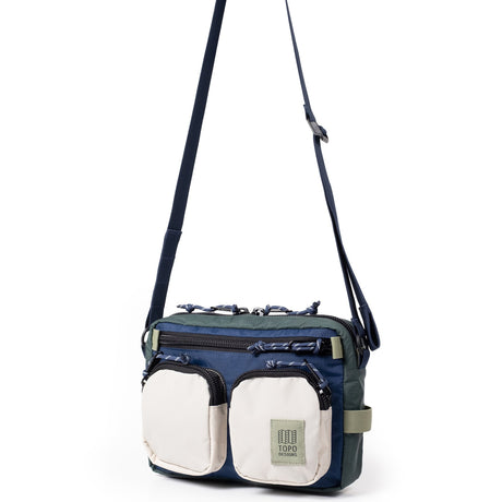 Topo Designs Block Bag Forest Bone White Forest bone white