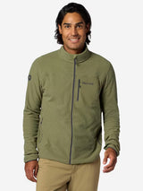 Marmot Mens Airfleece Jacket Olive grove
