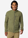 Marmot Mens Airfleece Jacket Olive grove