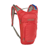 Camelbak Mini Mule Hydration Pack, Scarlet/50oz Scarlet