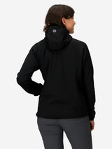 Marmot Womens Leconte Fleece Hoody Black