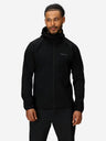 Marmot Mens Leconte Full Zip Hoody Black