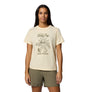 Columbia Womens Sun Trek Graphic Short Sleeve Shirt III - Lemon Wash / Shine On Lemon Wash / Shine On