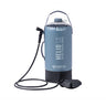 Nemo Helio Lx Pressure Shower Fortress Silt Black Fortress silt black