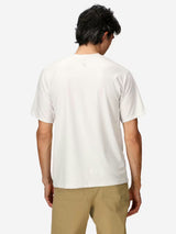 Marmot Mens Windridge Short Sleeve White