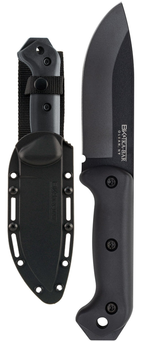KA-BAR Becker Campanion Knife Black
