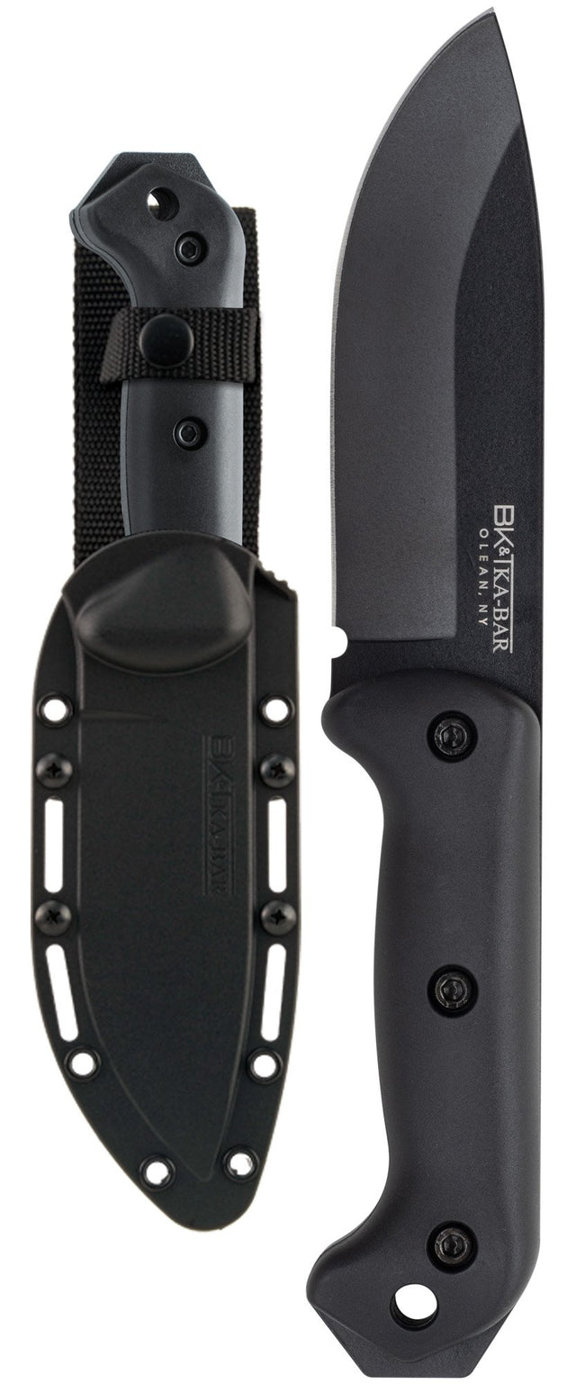 KA-BAR Becker Campanion Knife Black