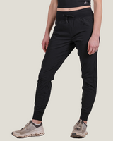 Belong Designs Womens Rocky Mountain Joggers Black