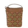 Maruca Busy Bee Crossbody Mosaic jewel