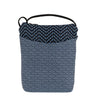 Maruca Busy Bee Crossbody Lantana denim