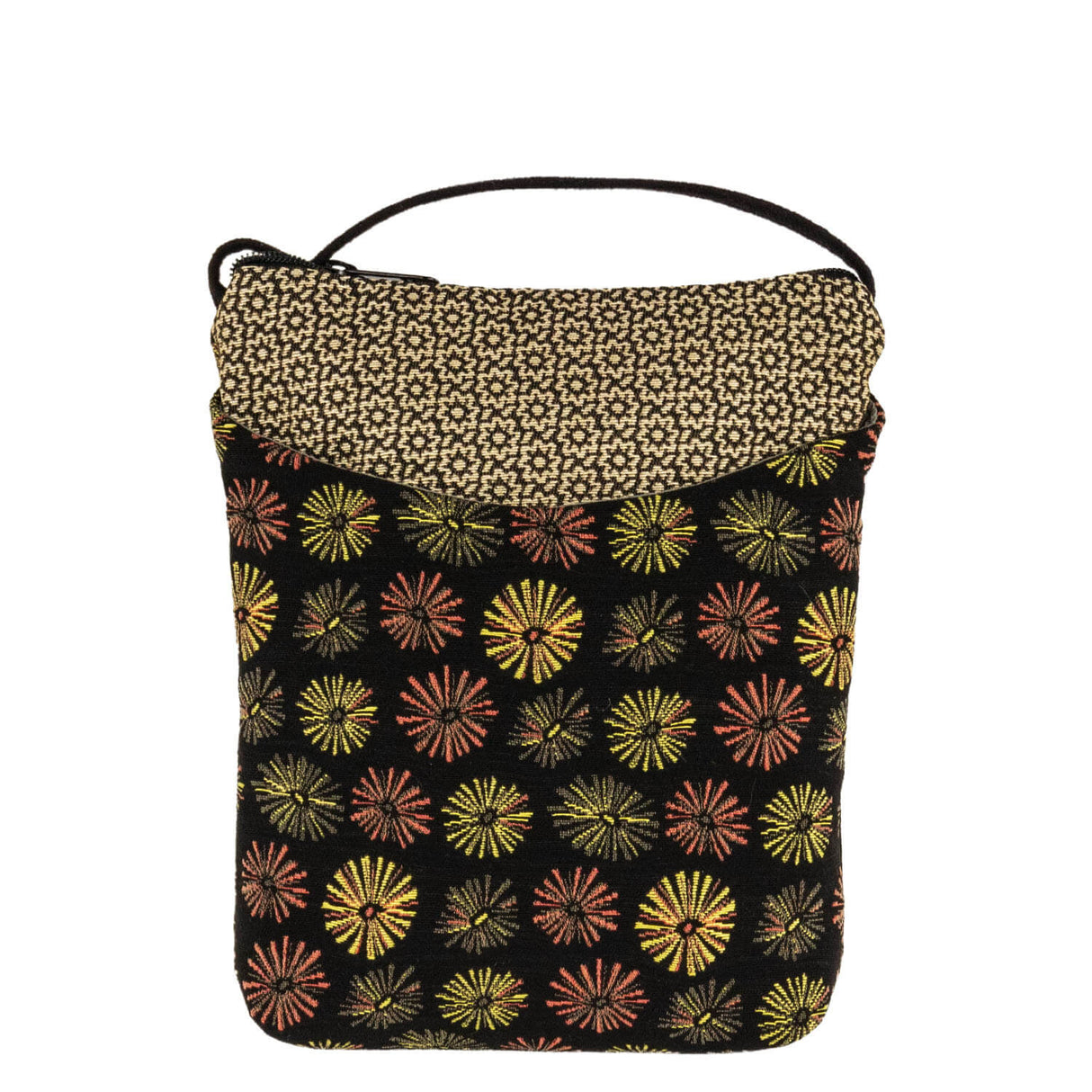 Maruca Busy Bee Crossbody Starburst gold