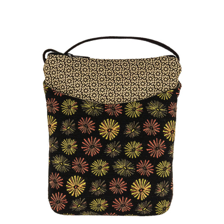 Maruca Busy Bee Crossbody Starburst gold