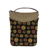 Maruca Busy Bee Crossbody Starburst gold