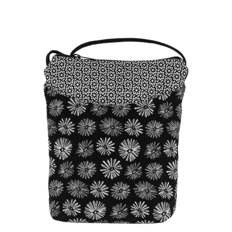Maruca Busy Bee Crossbody Starburst silver