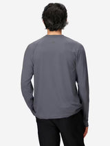Marmot Mens Windridge Long Sleeve Steel onyx