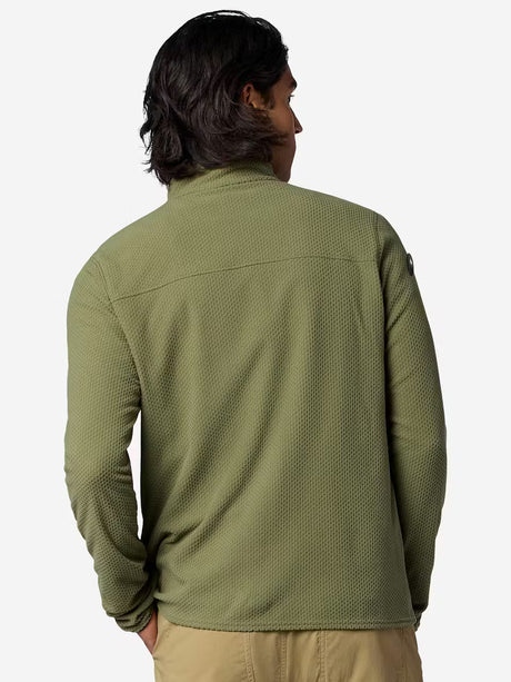 Marmot Mens Airfleece Jacket Olive grove
