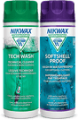 Nikwax SoftShell DUO-Pack