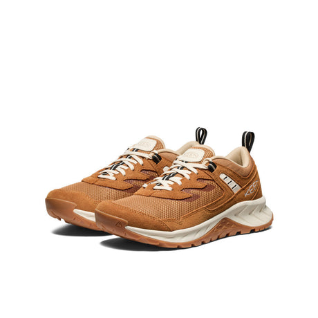 Keen Footwear Hightrail Vent Womens Hiking Shoe Chipmunk/birch