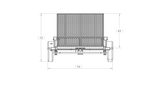 Karavan 6 X 12 Utility Trailer