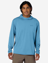 Marmot Mens Airexchange Upf 50 Hoody Summer storm