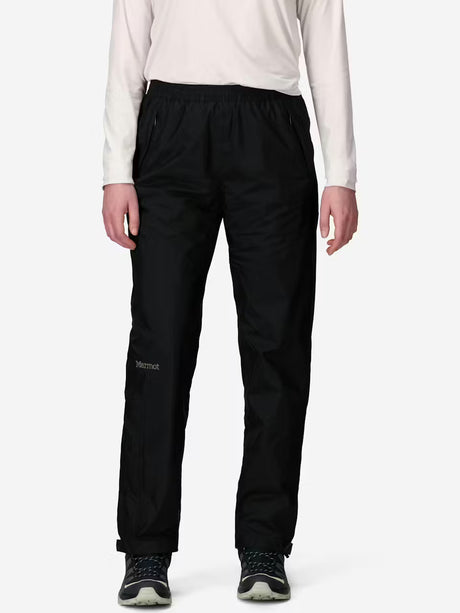 Marmot Womens Precip Eco Pant Black