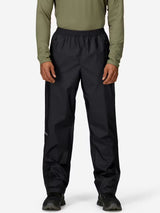 Marmot Mens Precip Eco Rain Pant Black