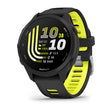 Garmin Forerunner 170 Music Smart Watch, Black,amp Yellow Black/amp yellow