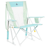 Gci Outdoor Comfort Pro Rocker Chair, Pastel Green Pastel grn