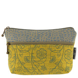 Maruca Cosmetic Bag Filigree gold