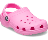 Crocs Toddler Classic Clog - Taffy Pink Taffy Pink