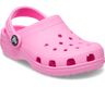 Crocs Toddler Classic Clog - Taffy Pink Taffy Pink