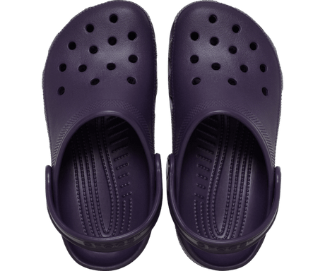 Crocs Kids' Classic Clog - Dark Iris Dark Iris