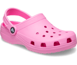 Crocs Kid's Classic Clog - Taffy Pink Taffy Pink