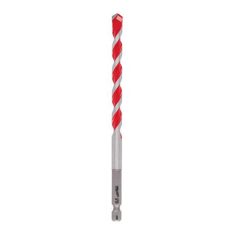 Milwaukee 5/16 In. X 4 In. X 6 In. Shockwave Carbide Hammer Drill Bit