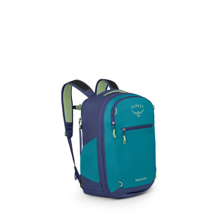 Osprey Packs Daylite Expbl Travel Pack 26+6, Blue Spikemoss, Alkaline Blue spkms alkaln