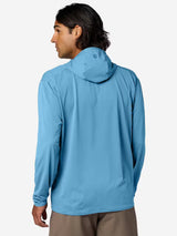 Marmot Mens Airexchange Upf 50 Hoody Summer storm