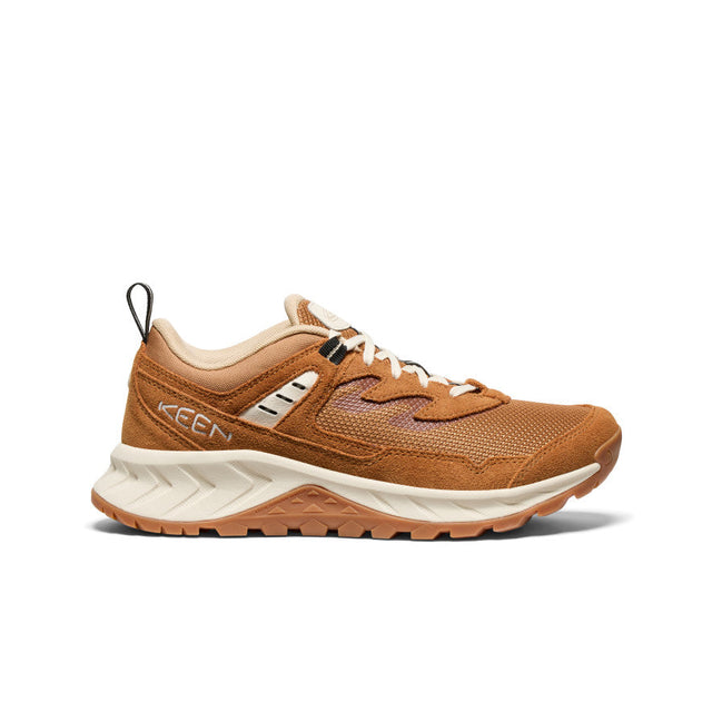 Keen Footwear Hightrail Vent Womens Hiking Shoe Chipmunk/birch