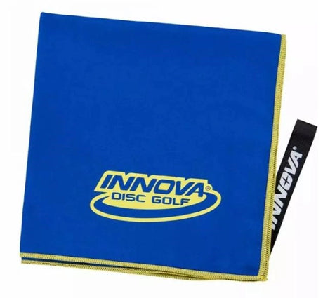 Innova Disc Golf Dewfly Disc Towel Asst