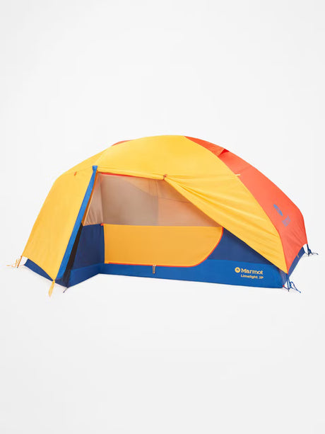 Marmot Limelight 3p Tent Solar/red sun